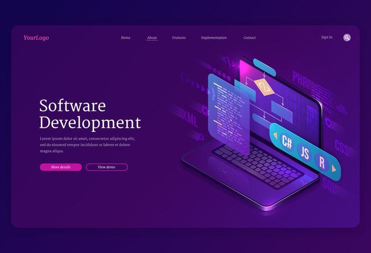 Développement web